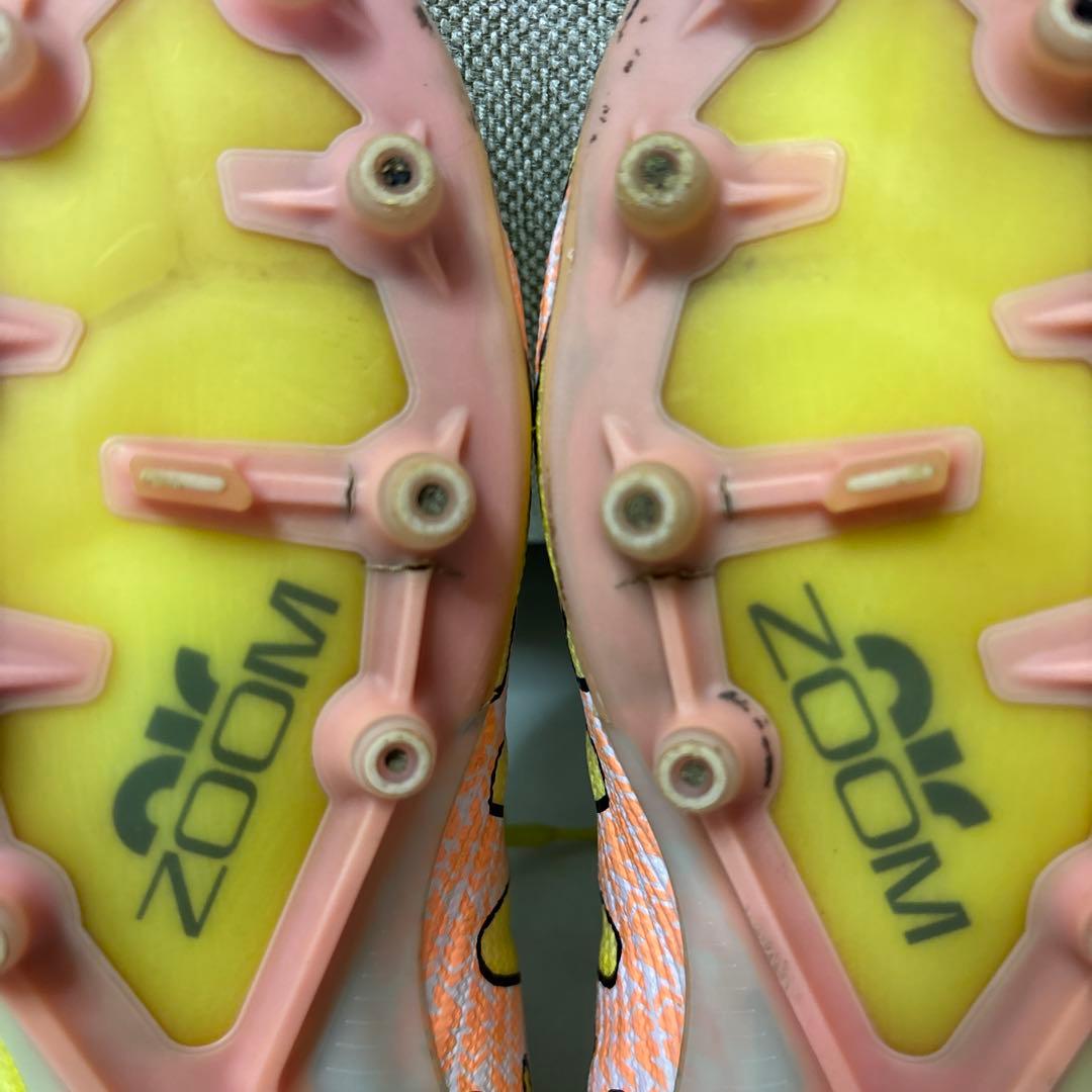 NIKEマーキュリアルヴェイパーAG