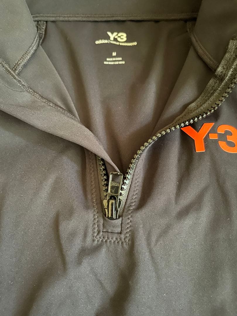◆Y3 YOHJI YAMAMOTO adidas トレーニングシャツ