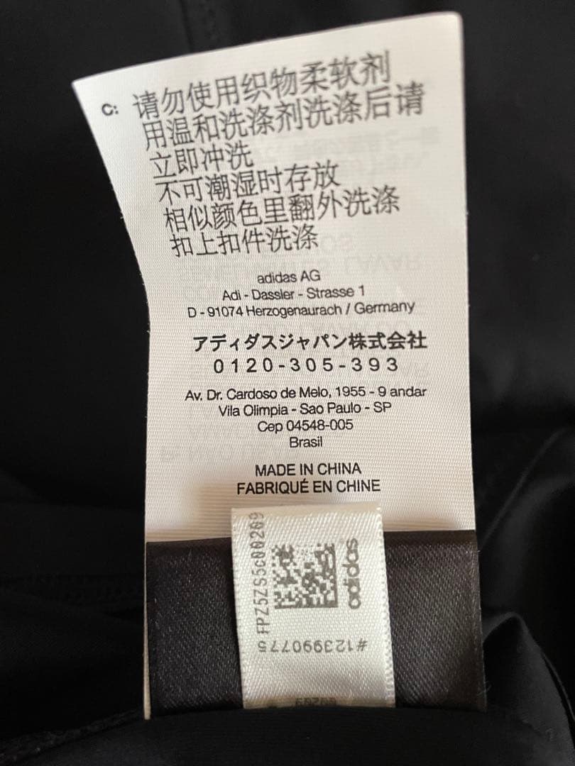 ◆Y3 YOHJI YAMAMOTO adidas トレーニングシャツ