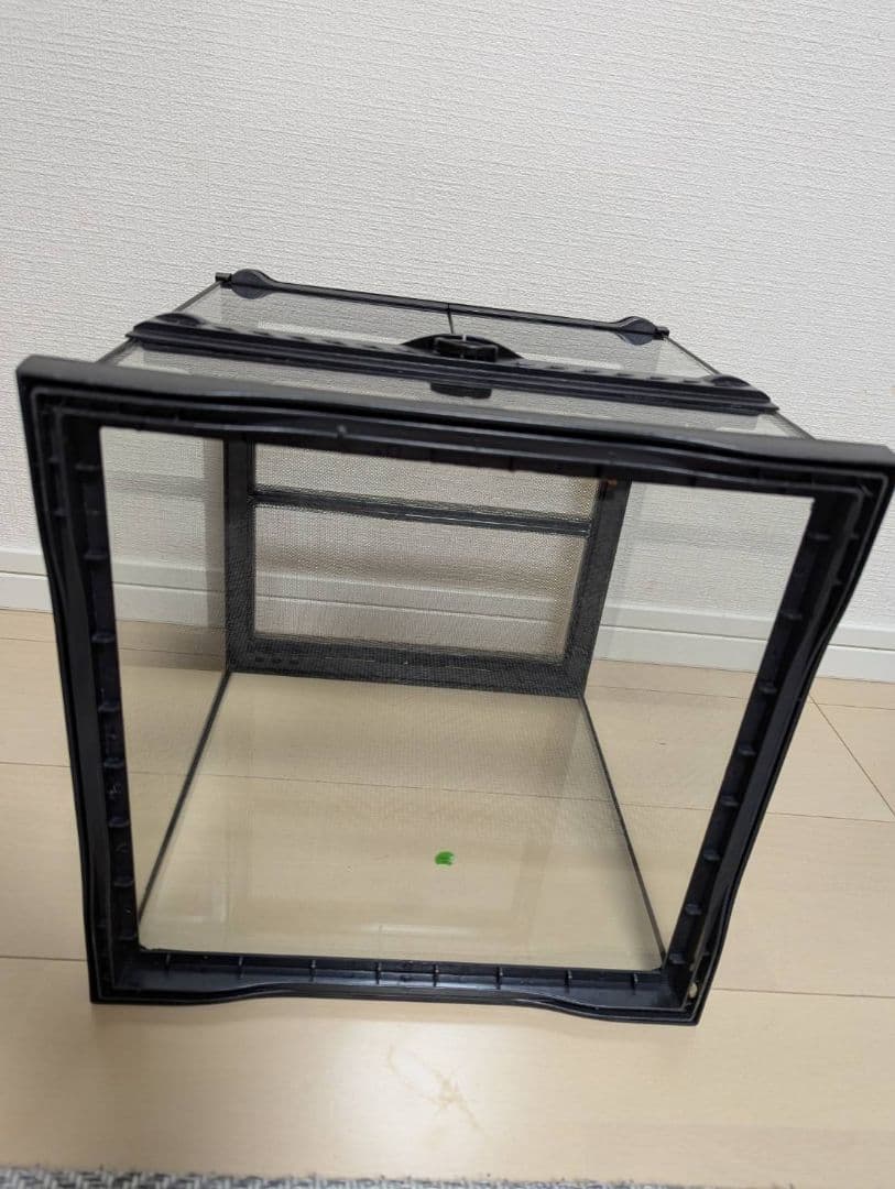 GEX EXO TERRA 爬虫類飼育ケージ 30cm 7点セット