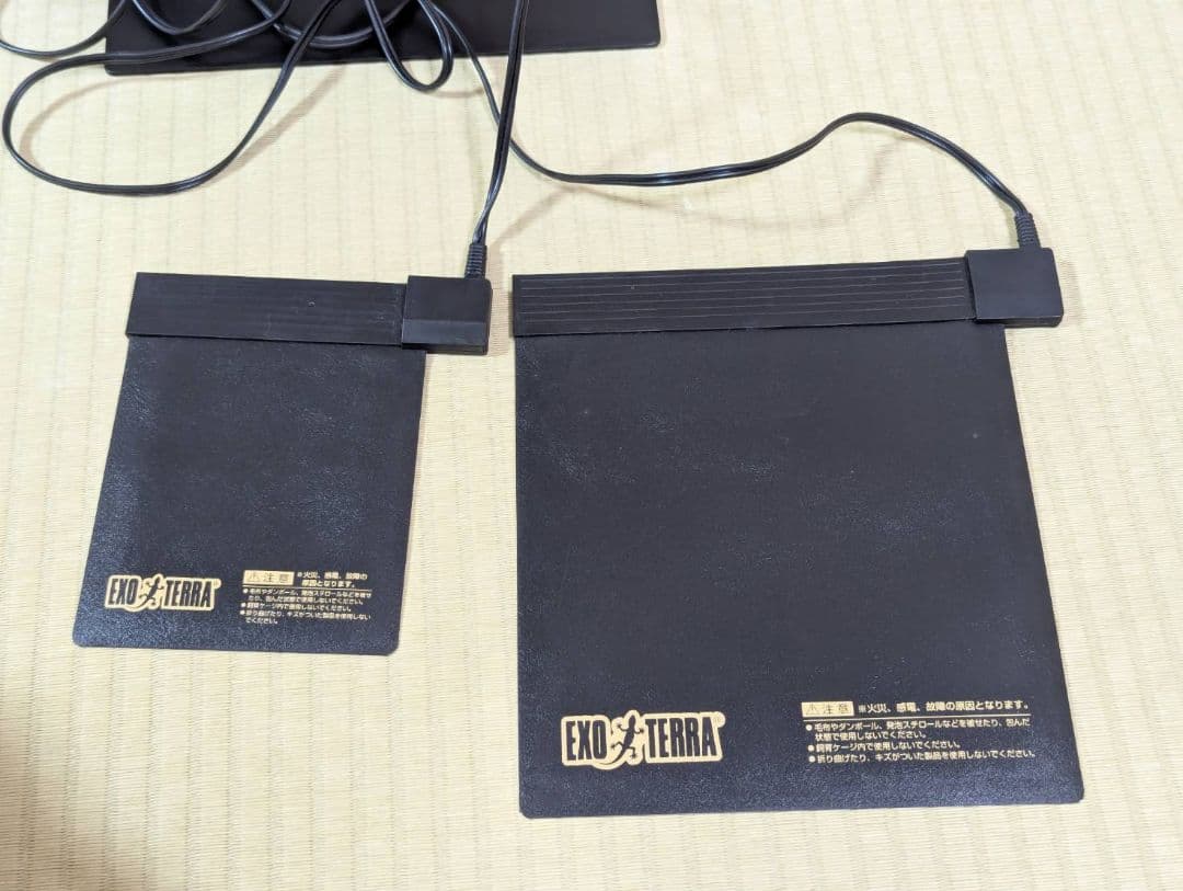 GEX EXO TERRA 爬虫類飼育ケージ 30cm 7点セット