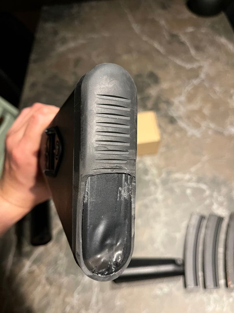 MP5 スタンダード　東京マルイ