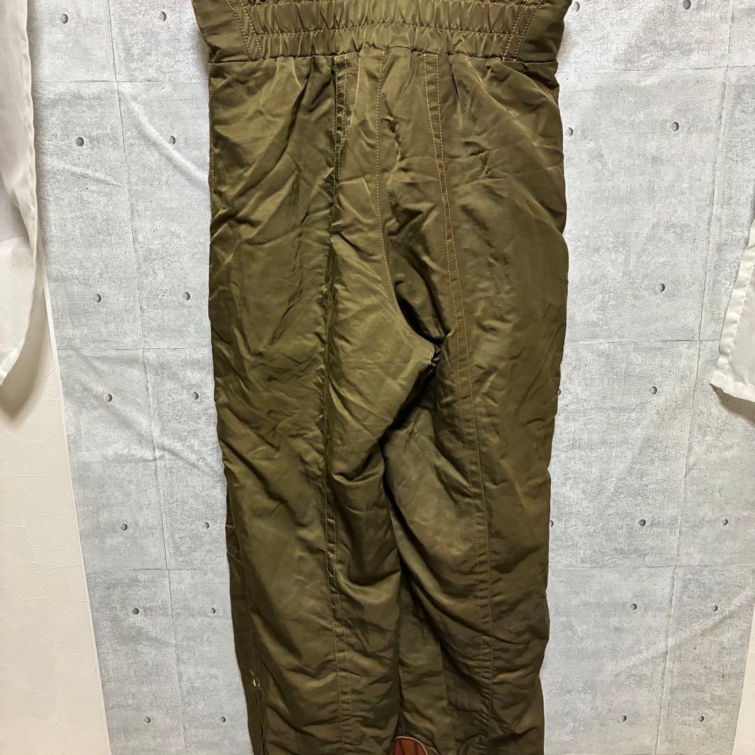 ファブリース　スキーウェア　スノーボードウェア ヴィンテージ　大きいサイズ