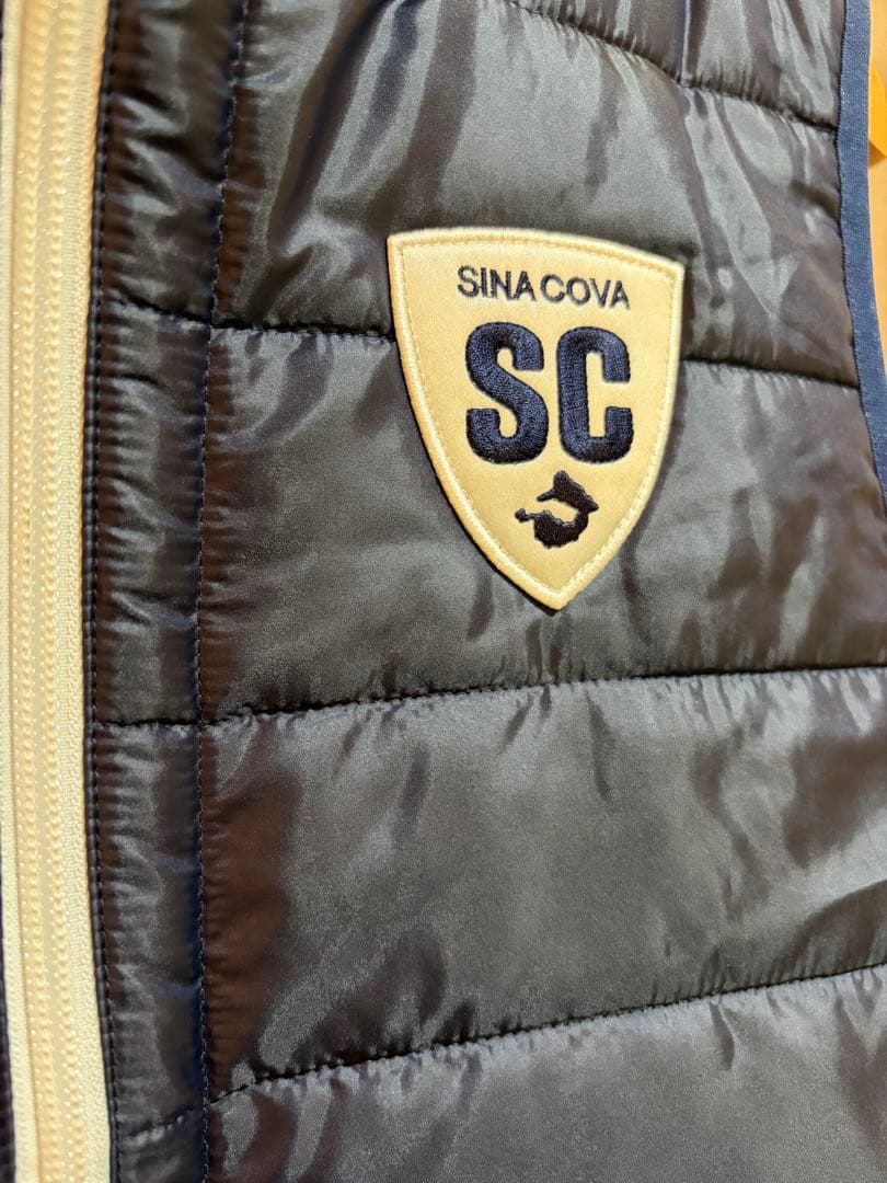 SINA COVA シナコバ ダウンベスト ジャケット M