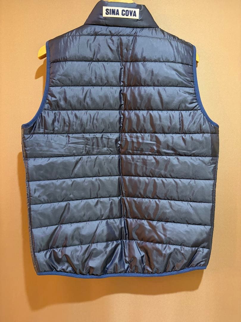 SINA COVA シナコバ ダウンベスト ジャケット M