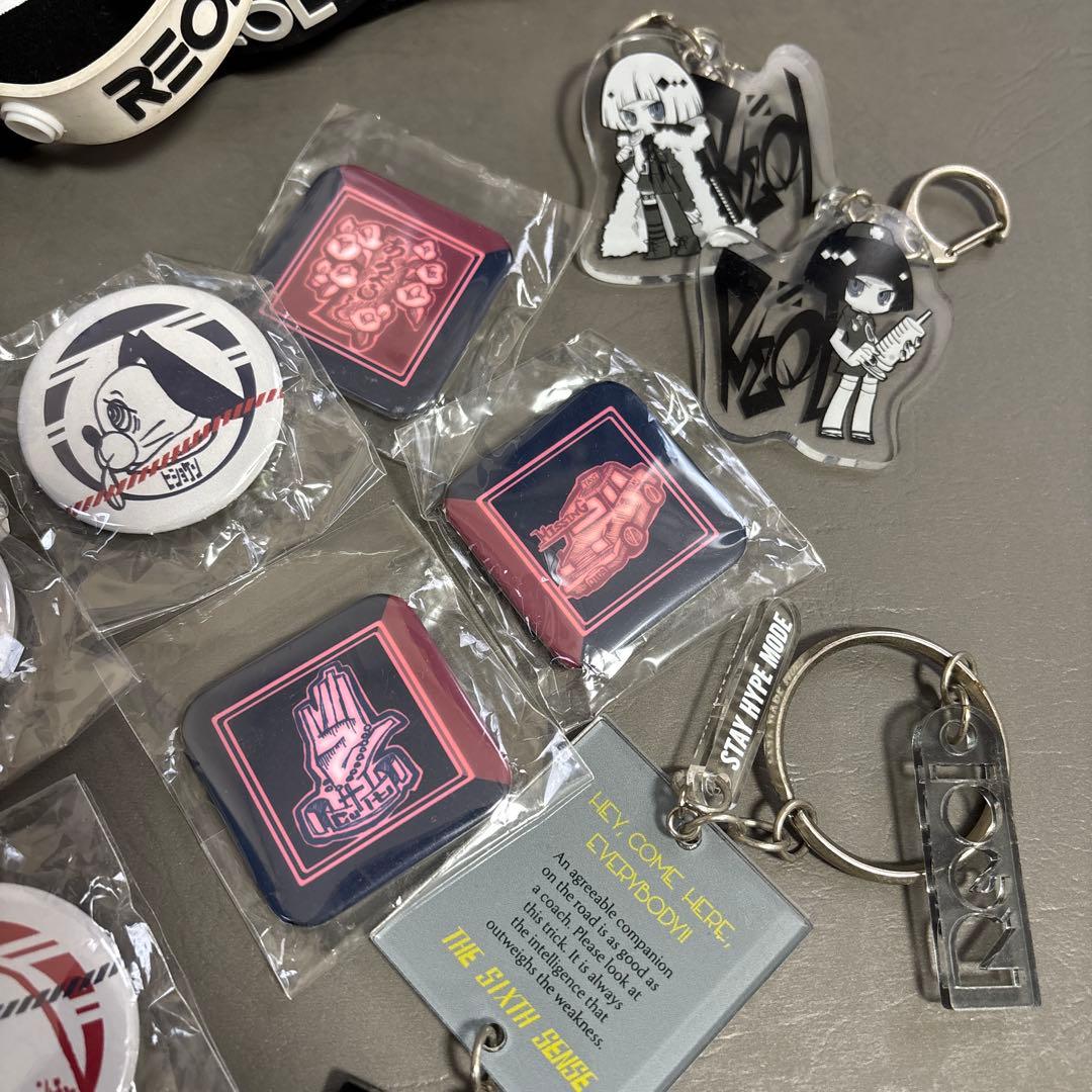 Reol グッズ