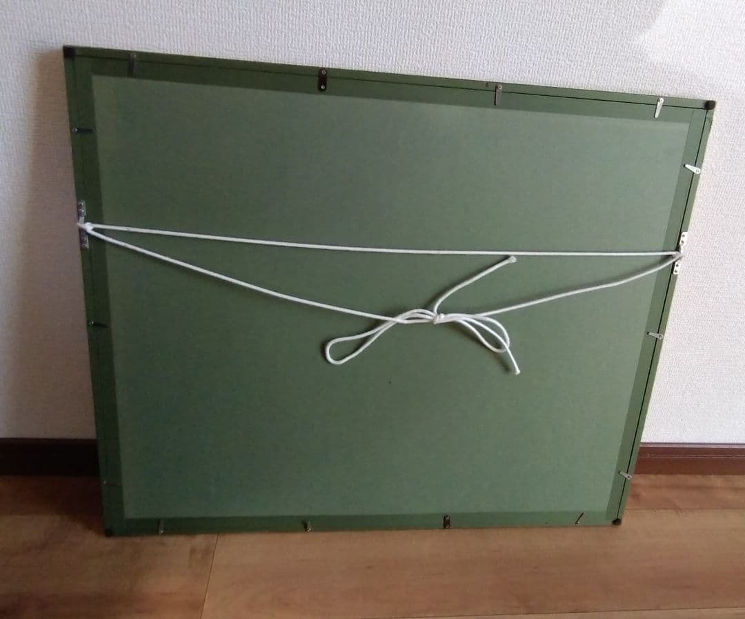 《値下げOK》真作 ジョナサン・ポッター社 オルテリウス「アジア図」希少品 額装