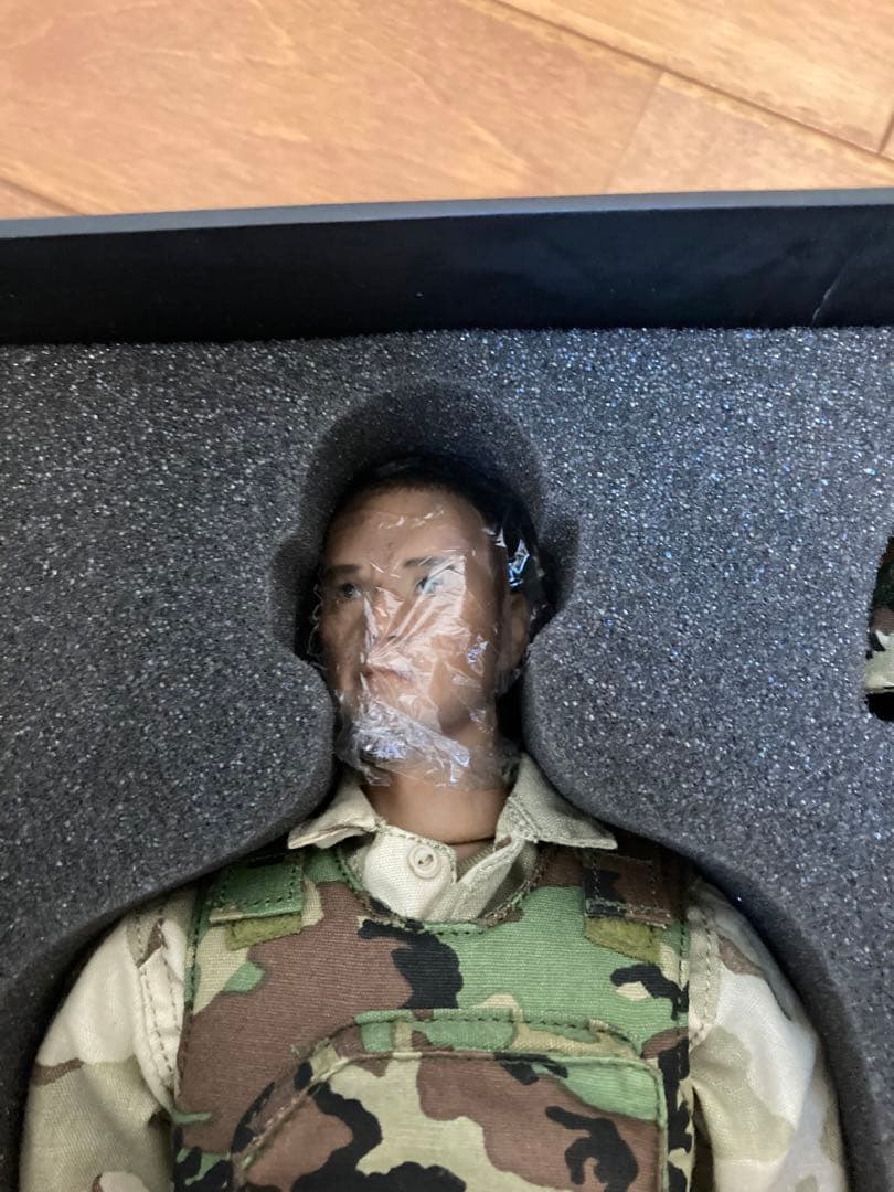 ミリタリー Grenadler 75th Ranger TASK FORCE RANGER