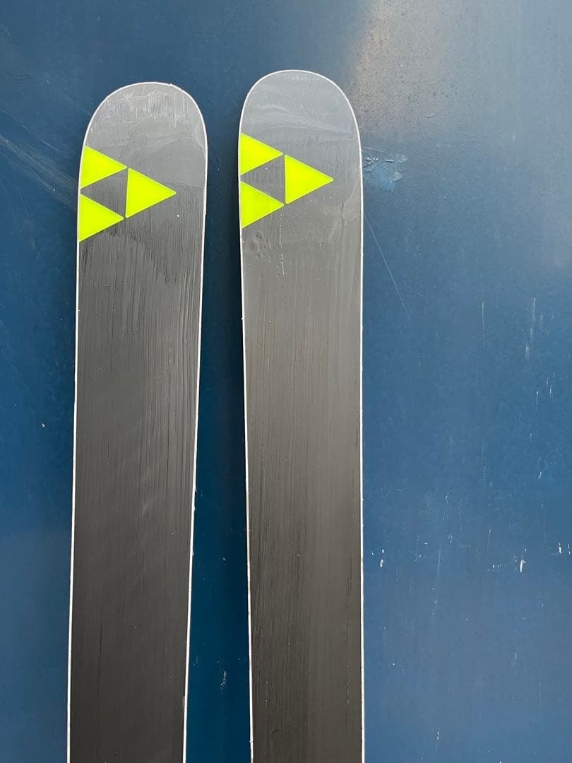 FISCHER RC4 SG用196cm スキー板