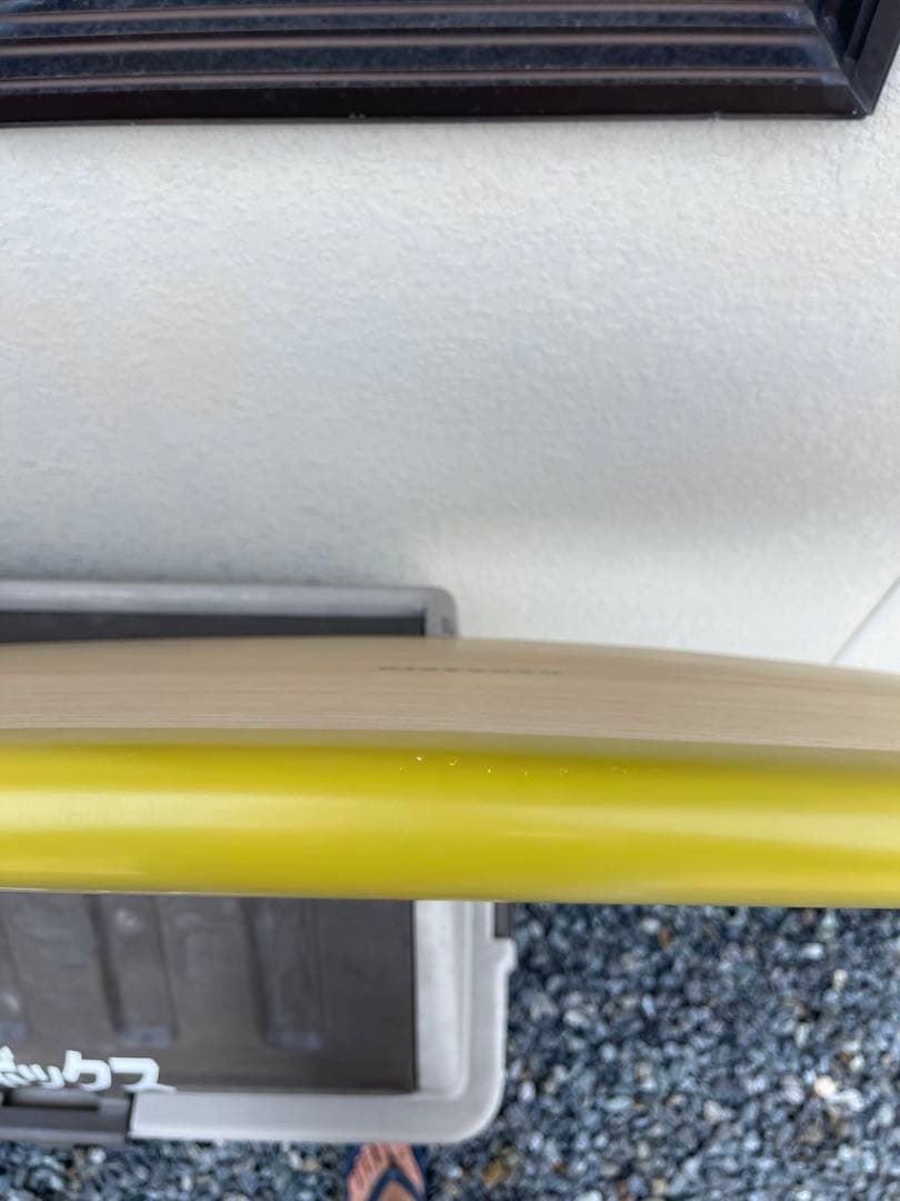 サーフィン・ボディボード nanazero 5'4\" 32L