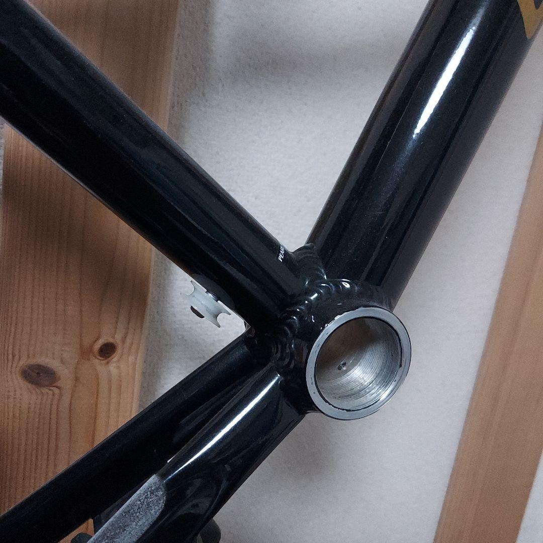 キャプテンスタッグ　ミニベロフレーム