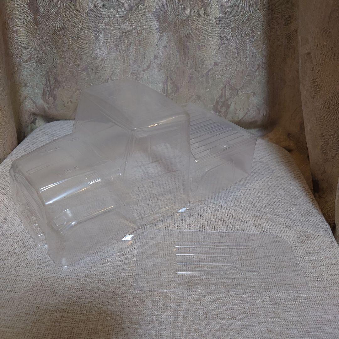 TAMIYA　トヨタ ランドクルーザー 40 ピックアップ