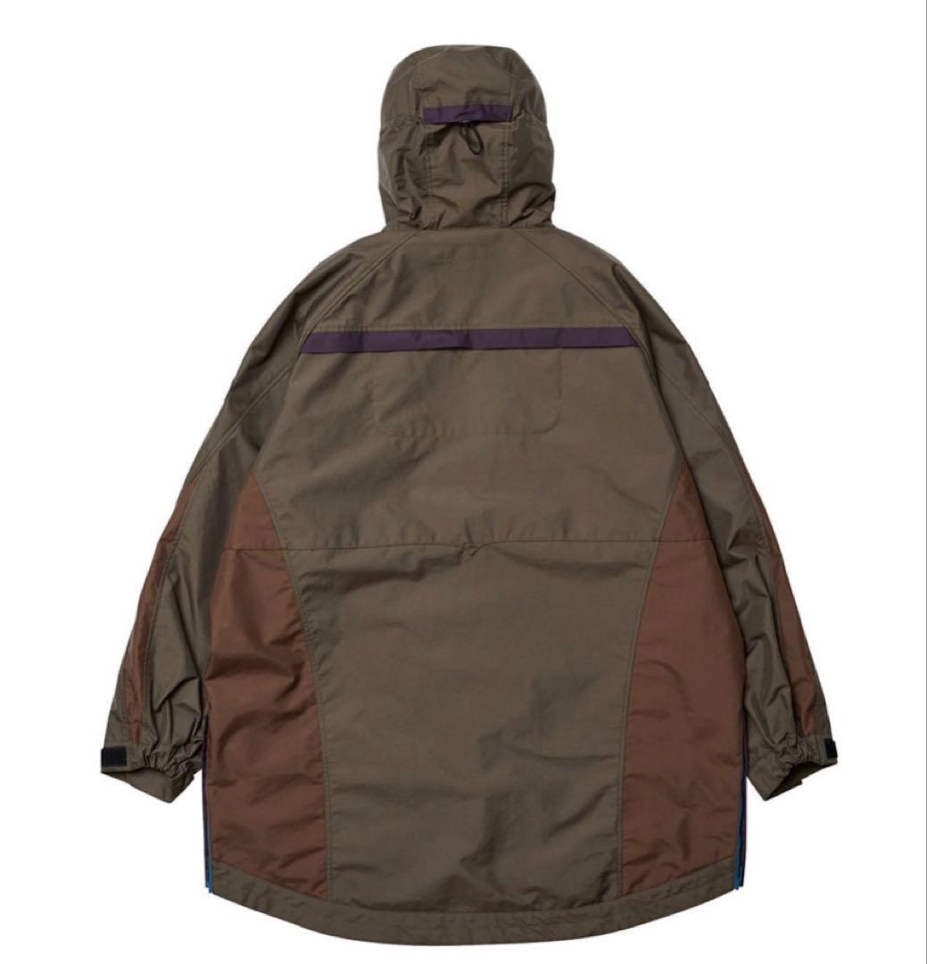 EVISENSKATBOARD mountain COAT 新品