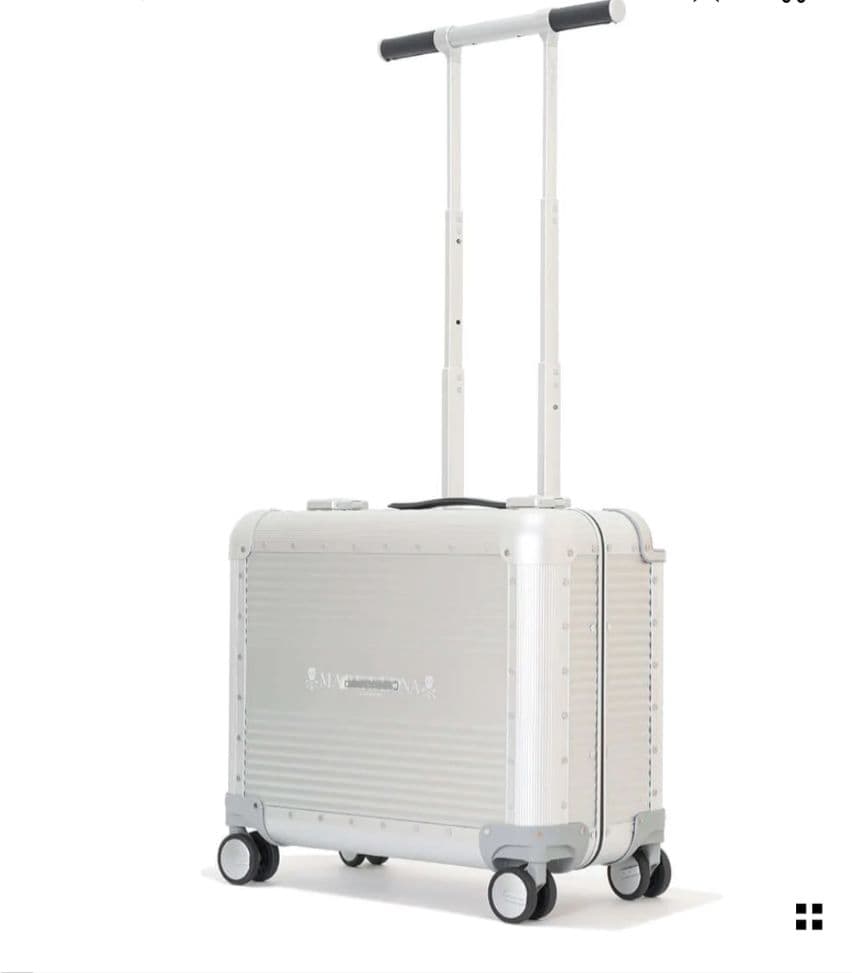 ※エネ※新品★MARK & LONA マークアンドロナ　スーツケース