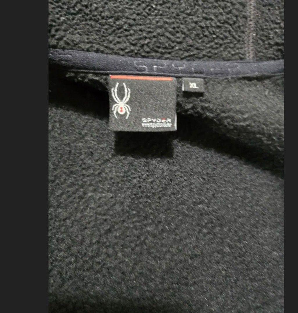 美良品 SPYDER スパイダー U.S.SKI TEAM フード付きジャケット