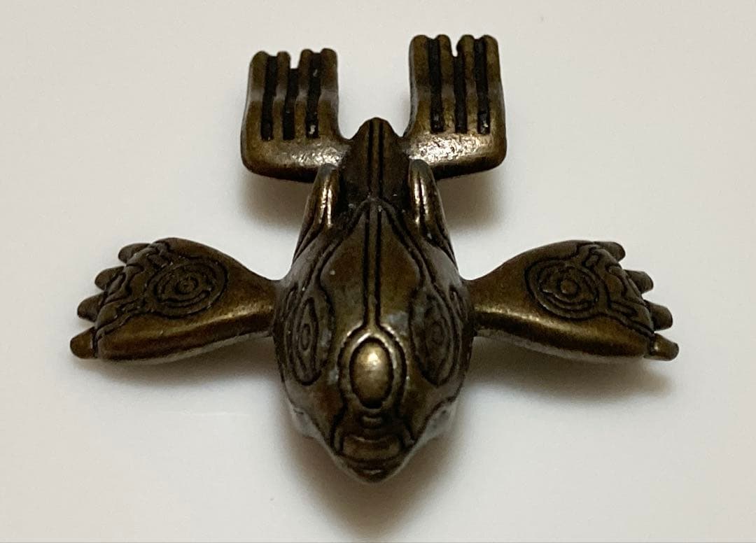 【希少】ポケモンメタルコレクション XY 4 ゲンシカイオーガ Pokémon