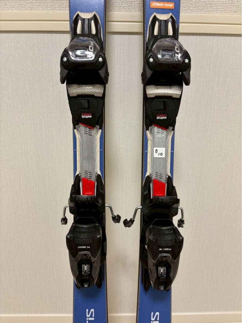 ブルーモリス　S-potion 青色155センチ チューンナップ済み