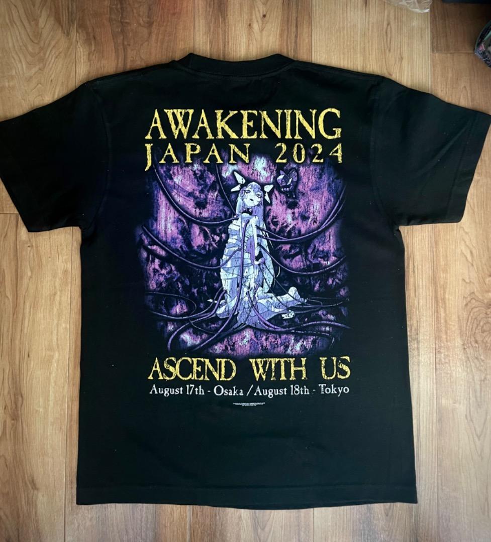 Bring me the horizon オフィシャル Tシャツ