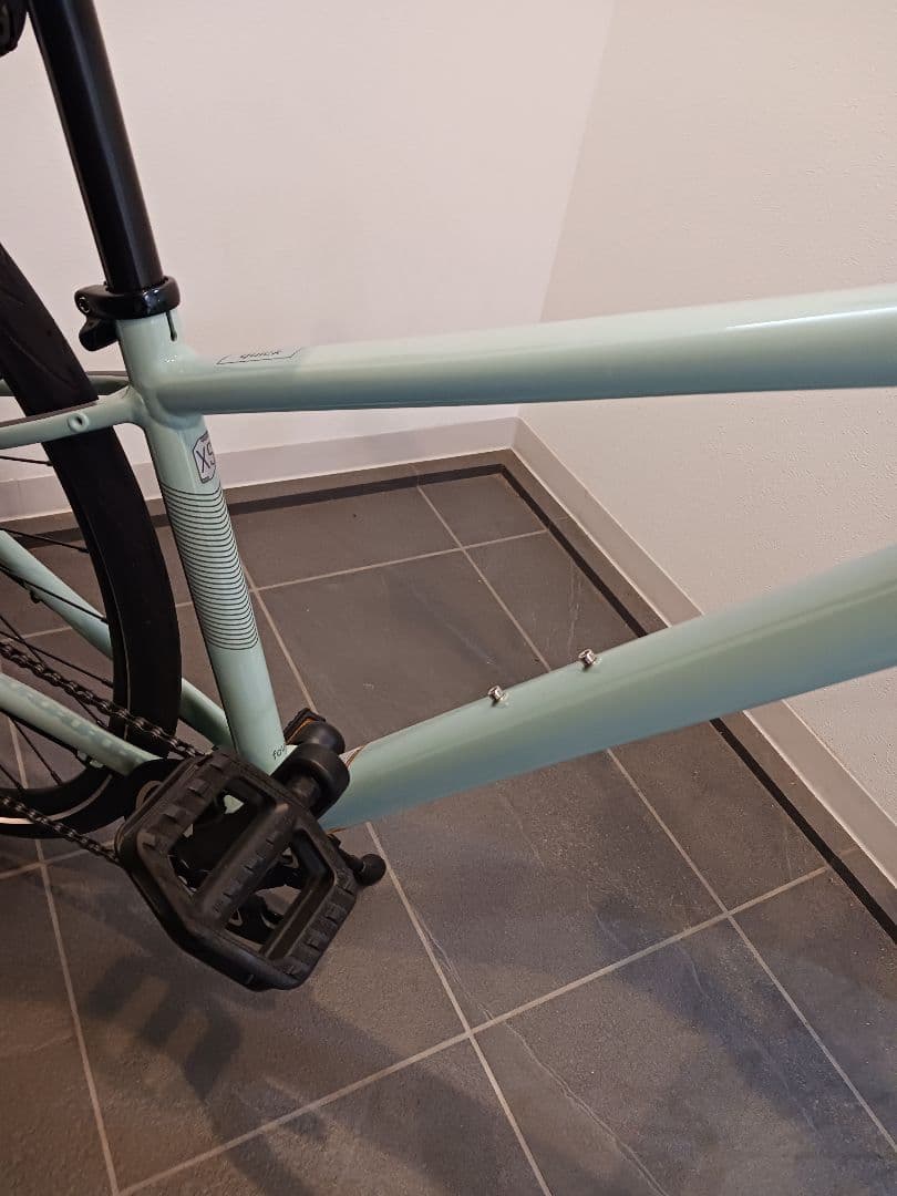 2021モデル　キャノンデール　クロスバイク　クイック4　XS