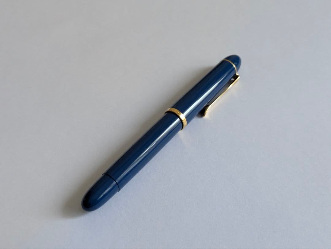 pelican m120 細字 f アイコニックブルー