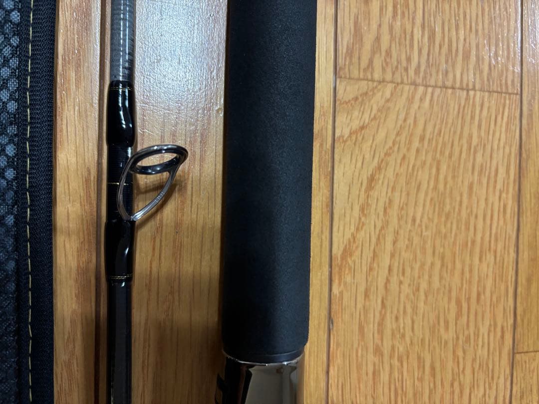 ショアスパルタンブレイクスルー106MH