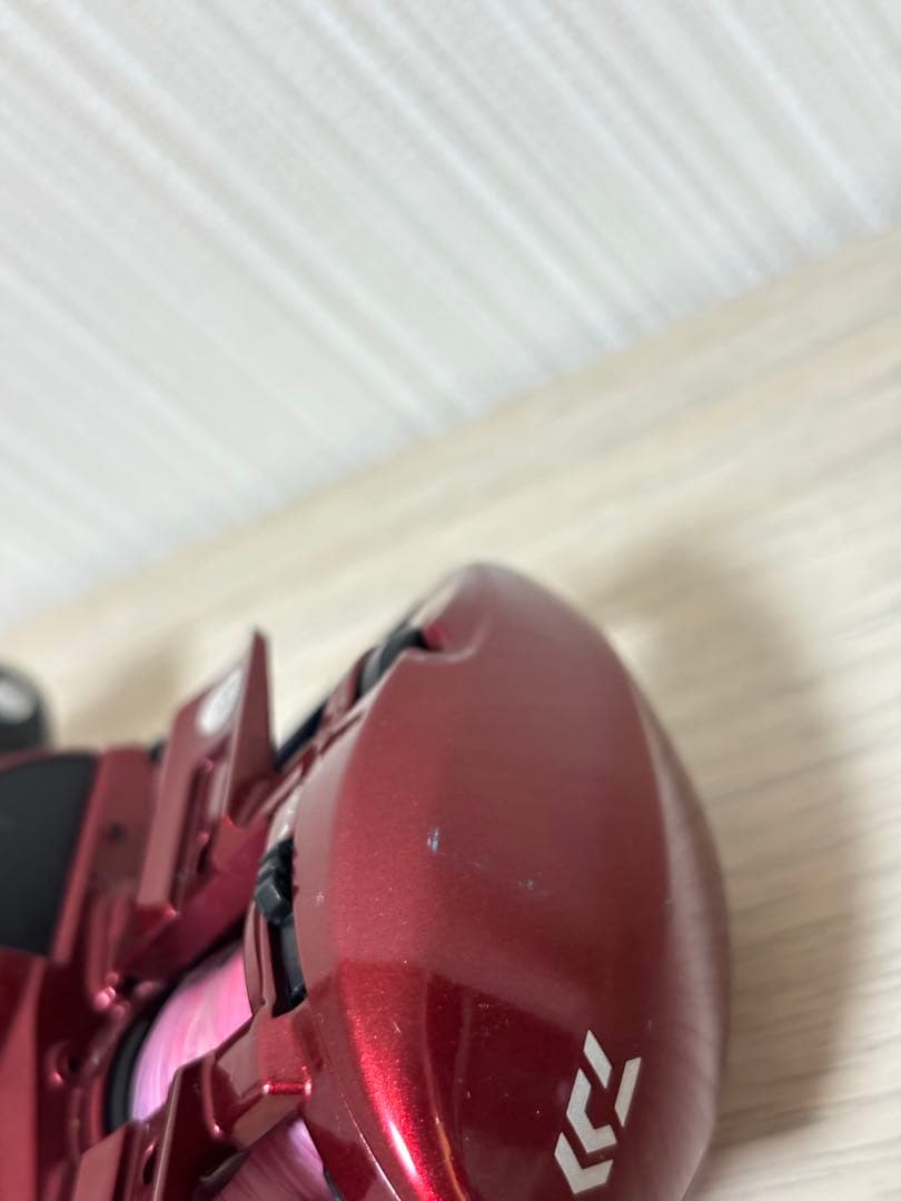 美品　ダイワ 19 アドミラ 100H