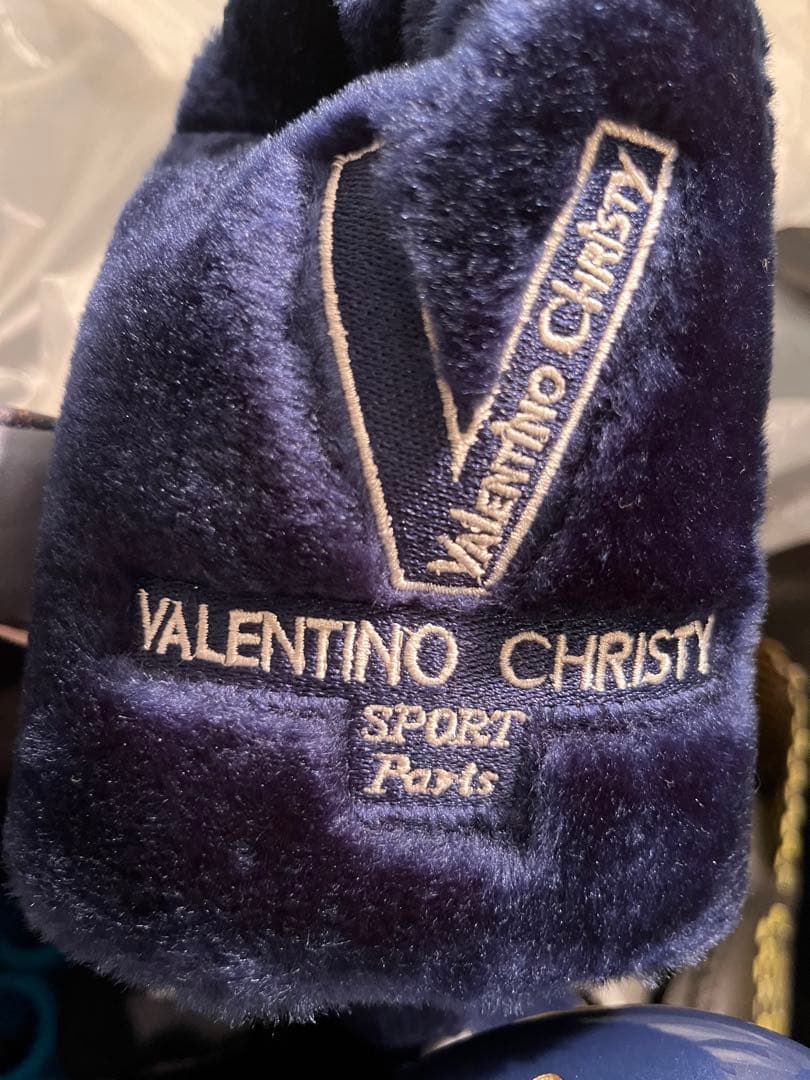 VALENTINO CHRISTY SPORTレディースゴルフバッグ 9本セット