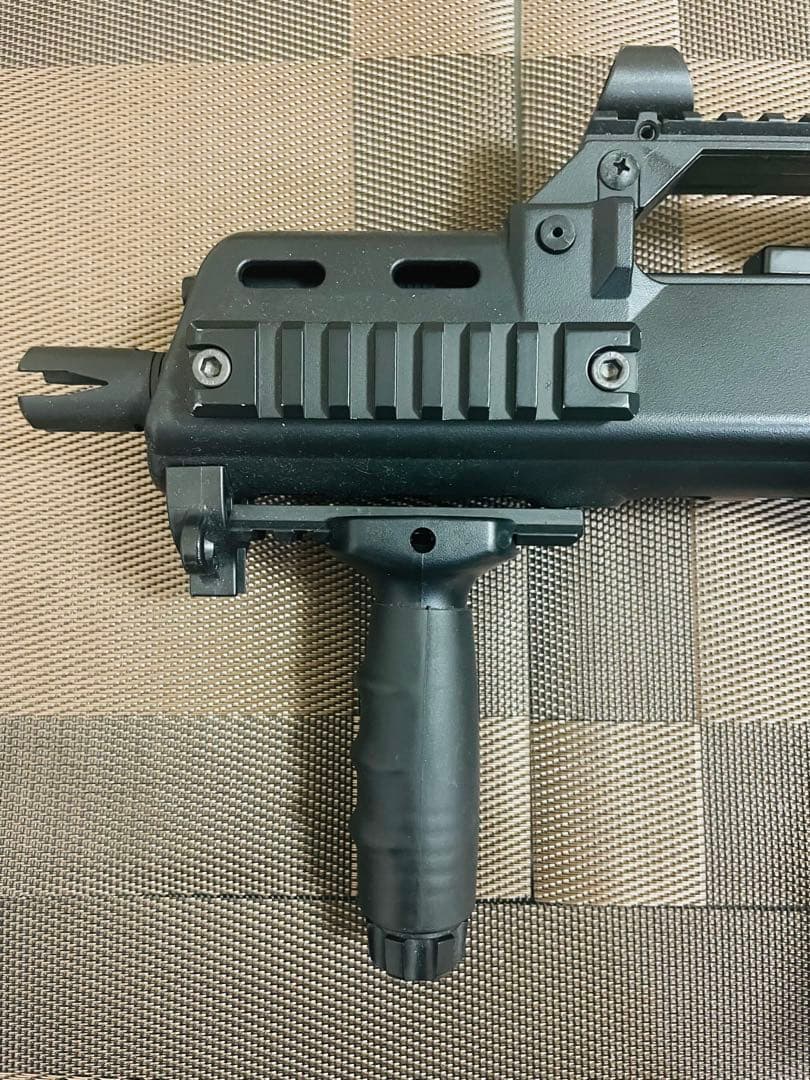 東京マルイ　G36C　LIGHT PRO　オプションパーツ付き