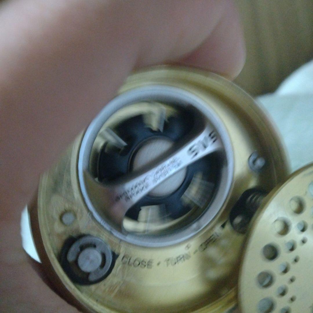 【*造様 おまけ付き　リール　ジャンク　インテリア　カルカッタコンクエスト