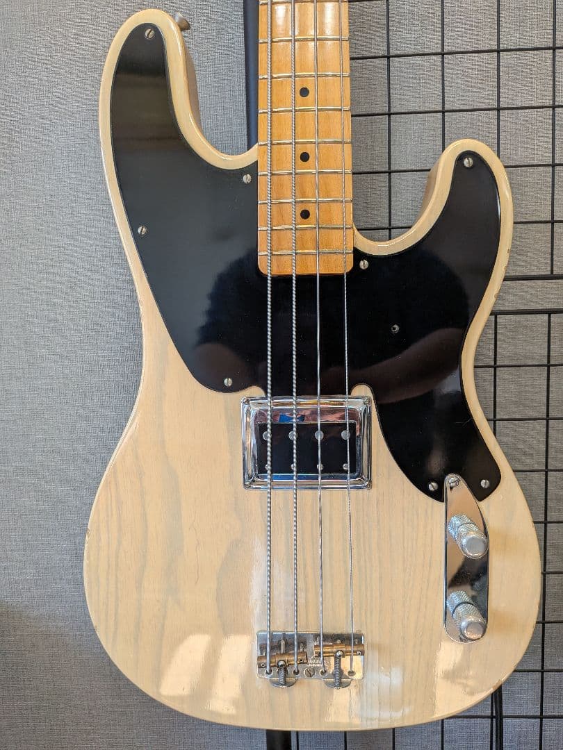 ベース RS Guitarworks Old Friend Slab Bass