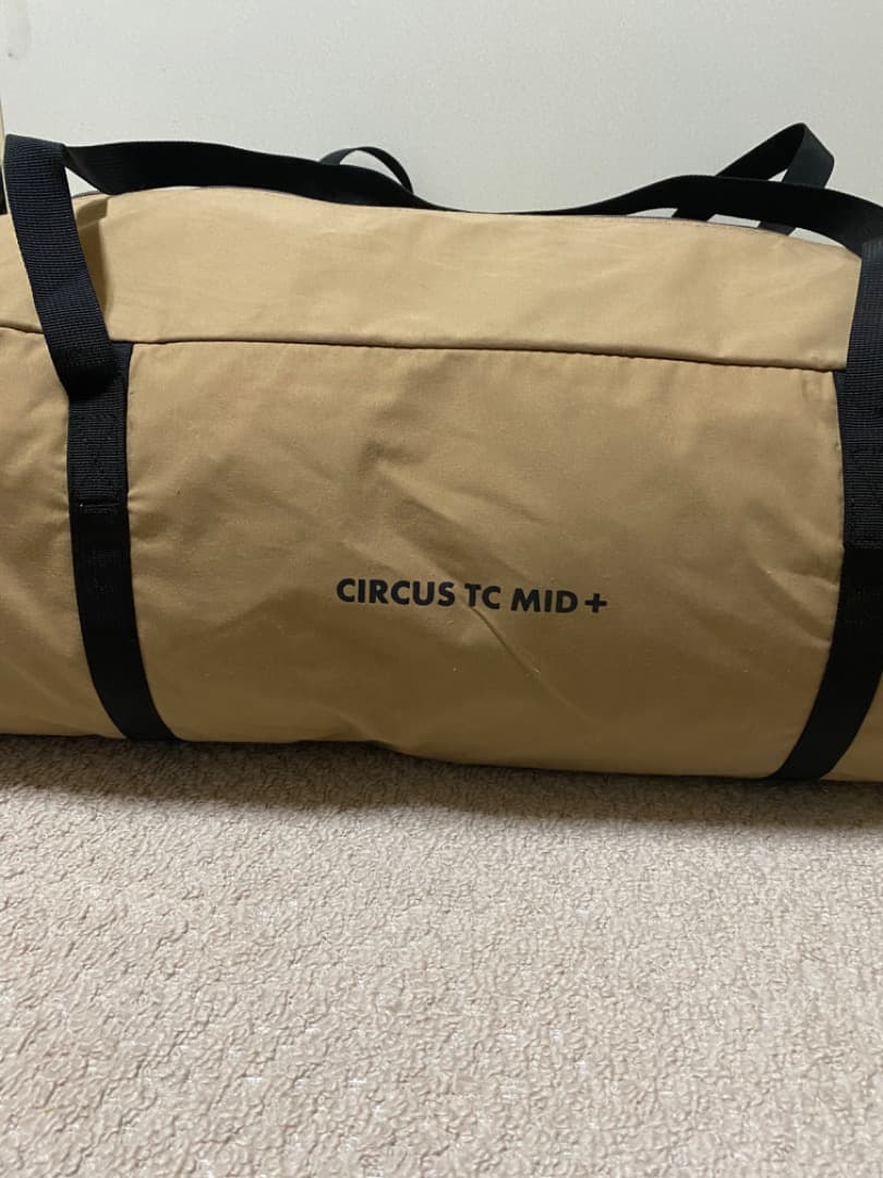 テンマクデザイン サーカスtc mid+