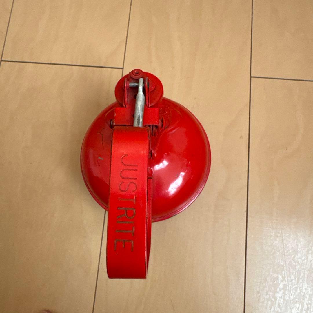 ビンテージsafetycan オイル缶 ガソリン缶