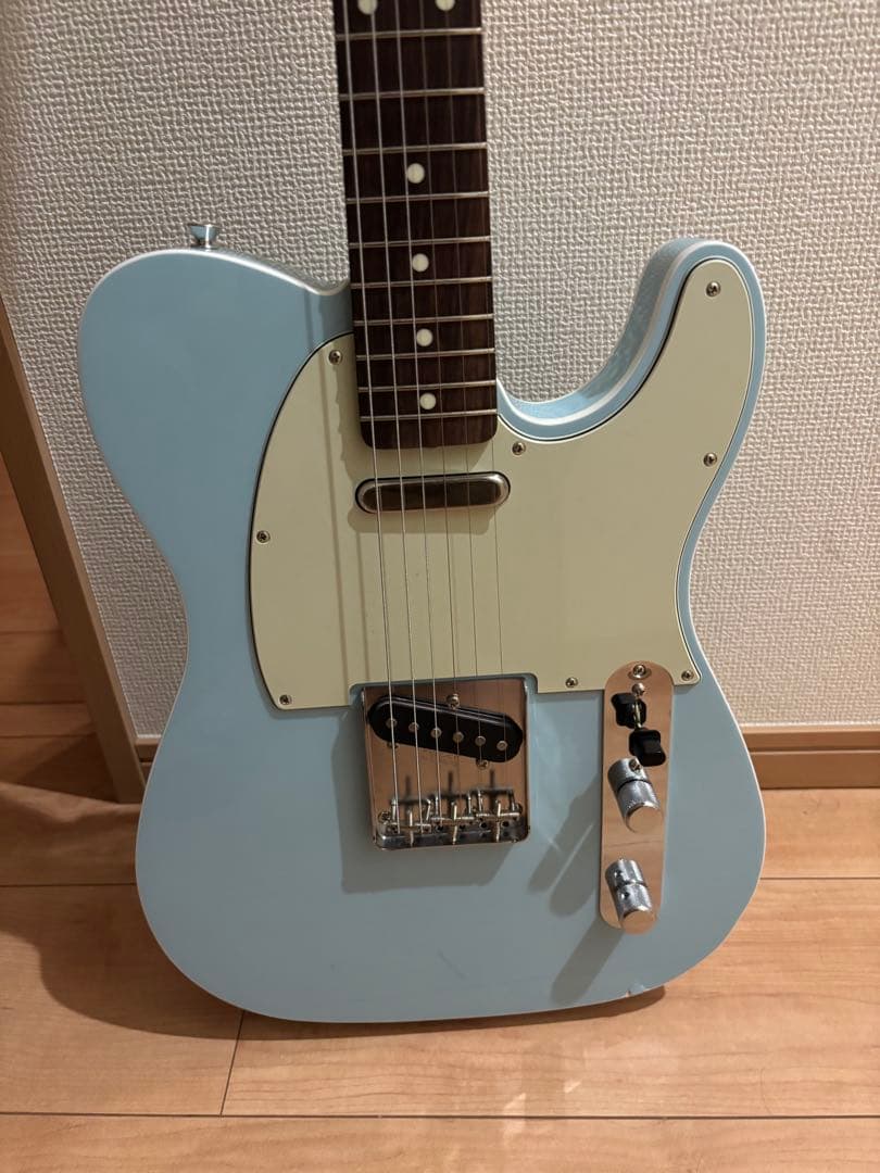 ギター Fender JAPAN Traditional 60s Telecaster