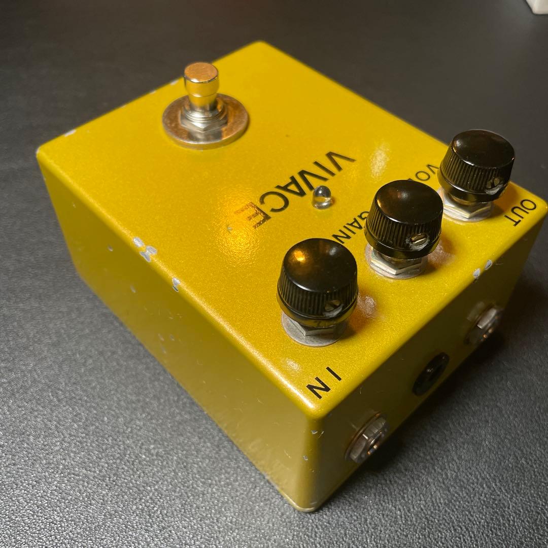 ギター HUMAN GEAR VIVACE