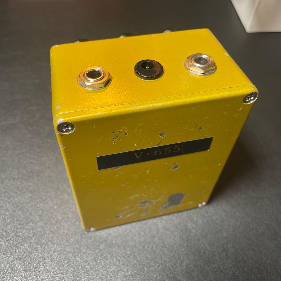 ギター HUMAN GEAR VIVACE