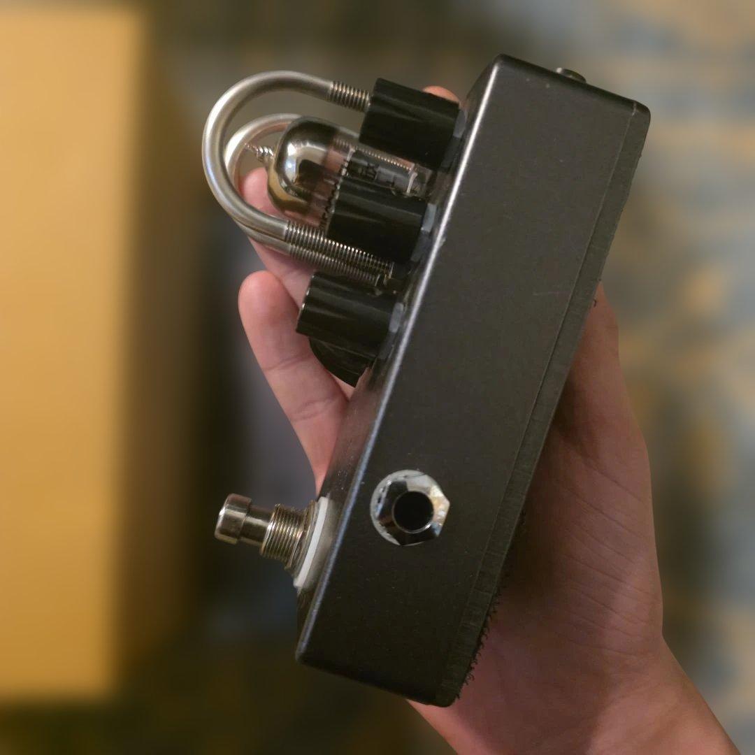 beyond bass wired 2s 真空管プリアンプ