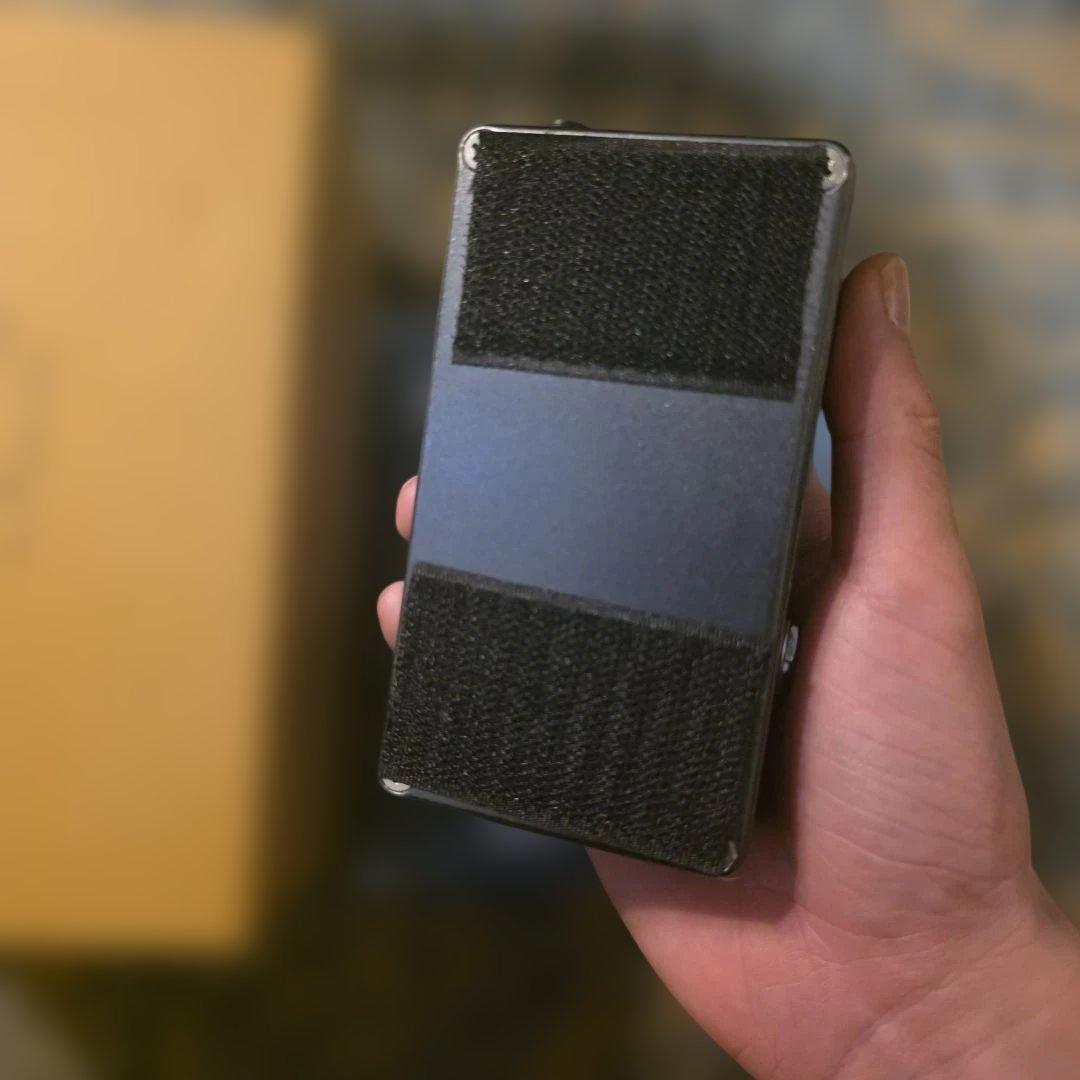 beyond bass wired 2s 真空管プリアンプ