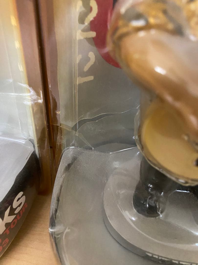 ローリング・ストーンズ　ボブルヘッド