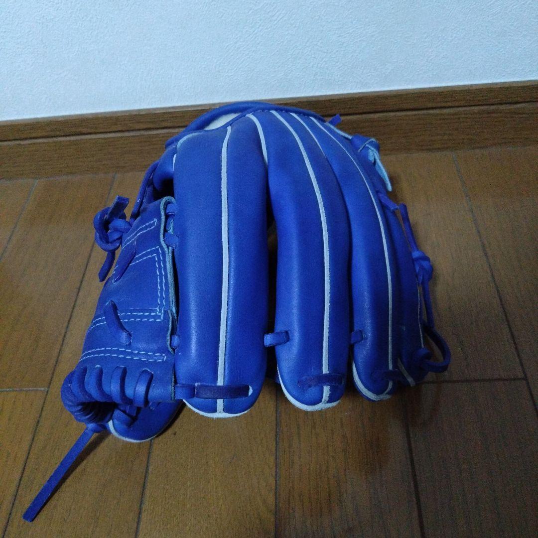 ミズノ直営店限定　ミズノプロ軟式用グラブ
