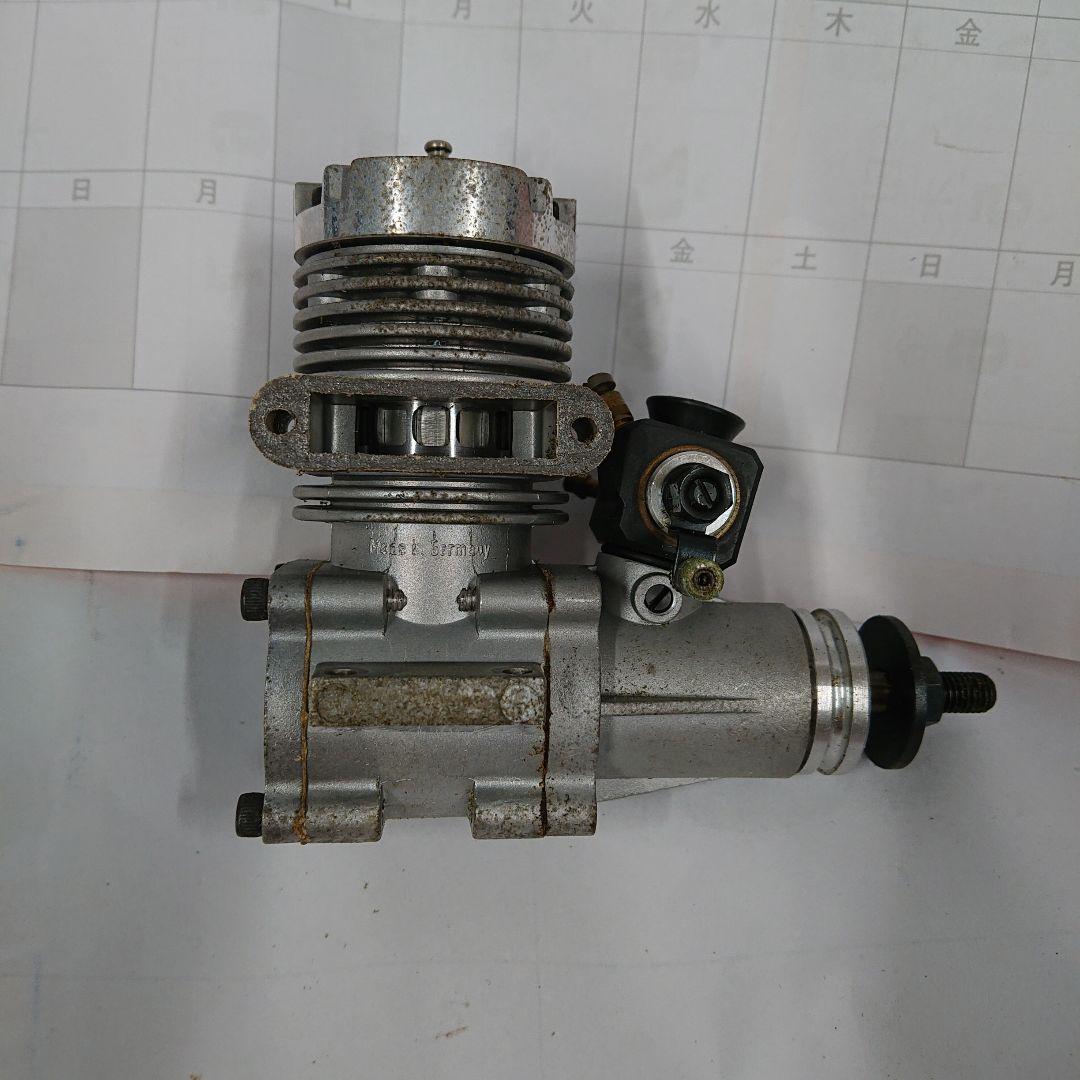 2st ラジコン用エンジン4台で！