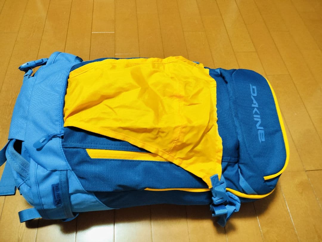 DAKINE HELI PRO24 ダカイン ヘリプロ 24 バックカントリー