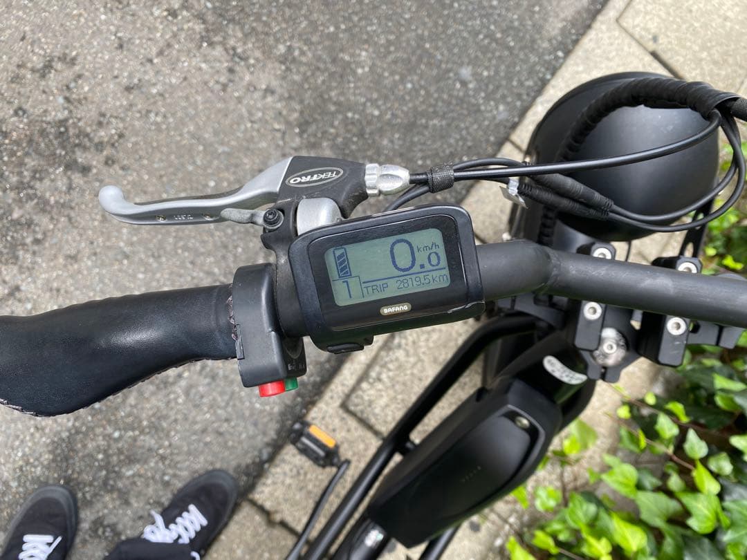 BRONX BUGGY STRETCH ブロンクスバギーストレッチマットブラック