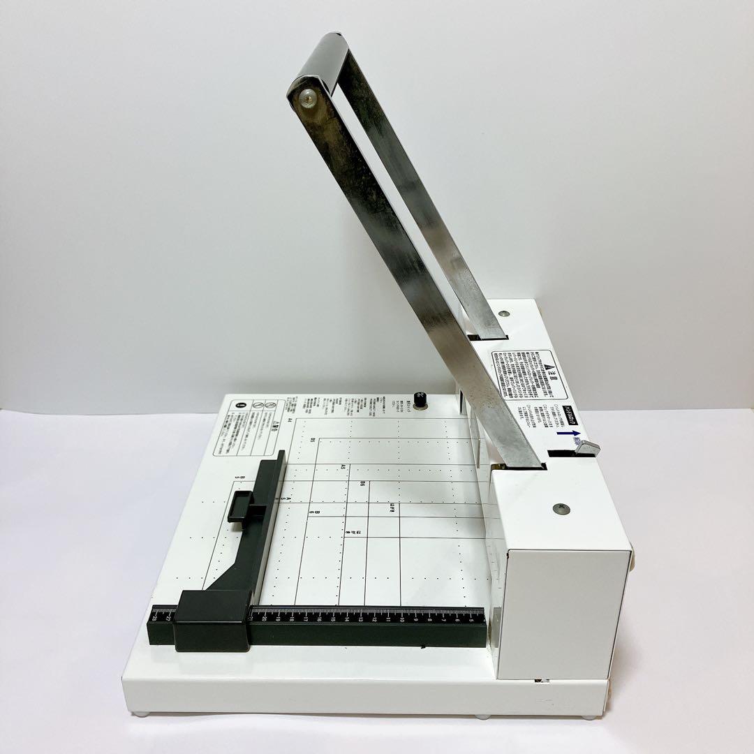 Durodex スタックカッター 200-DX 裁断機