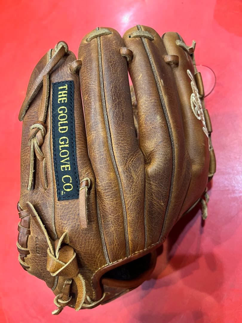 Rawlings Vintage 希少フルレザーモデル