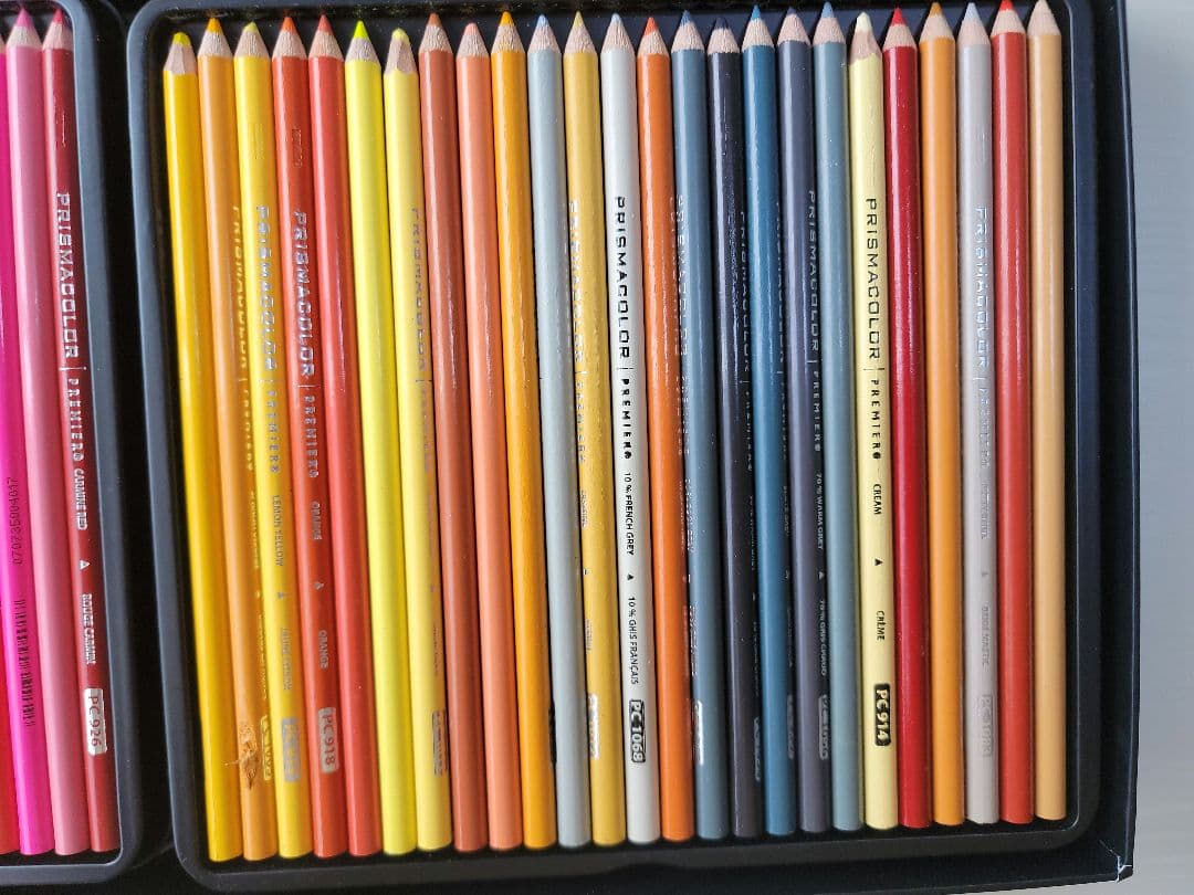 【値下げ】Prismacolor Premier 150色鉛筆 プリズマカラー