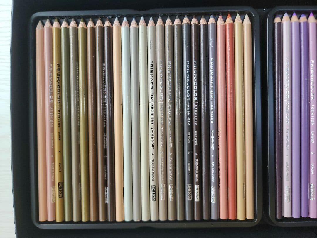 【値下げ】Prismacolor Premier 150色鉛筆 プリズマカラー