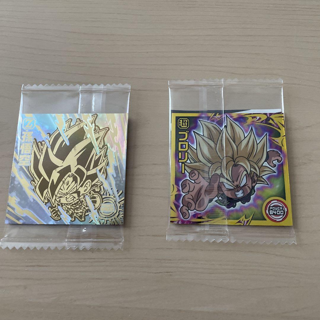 ドラゴンボール ウエハース