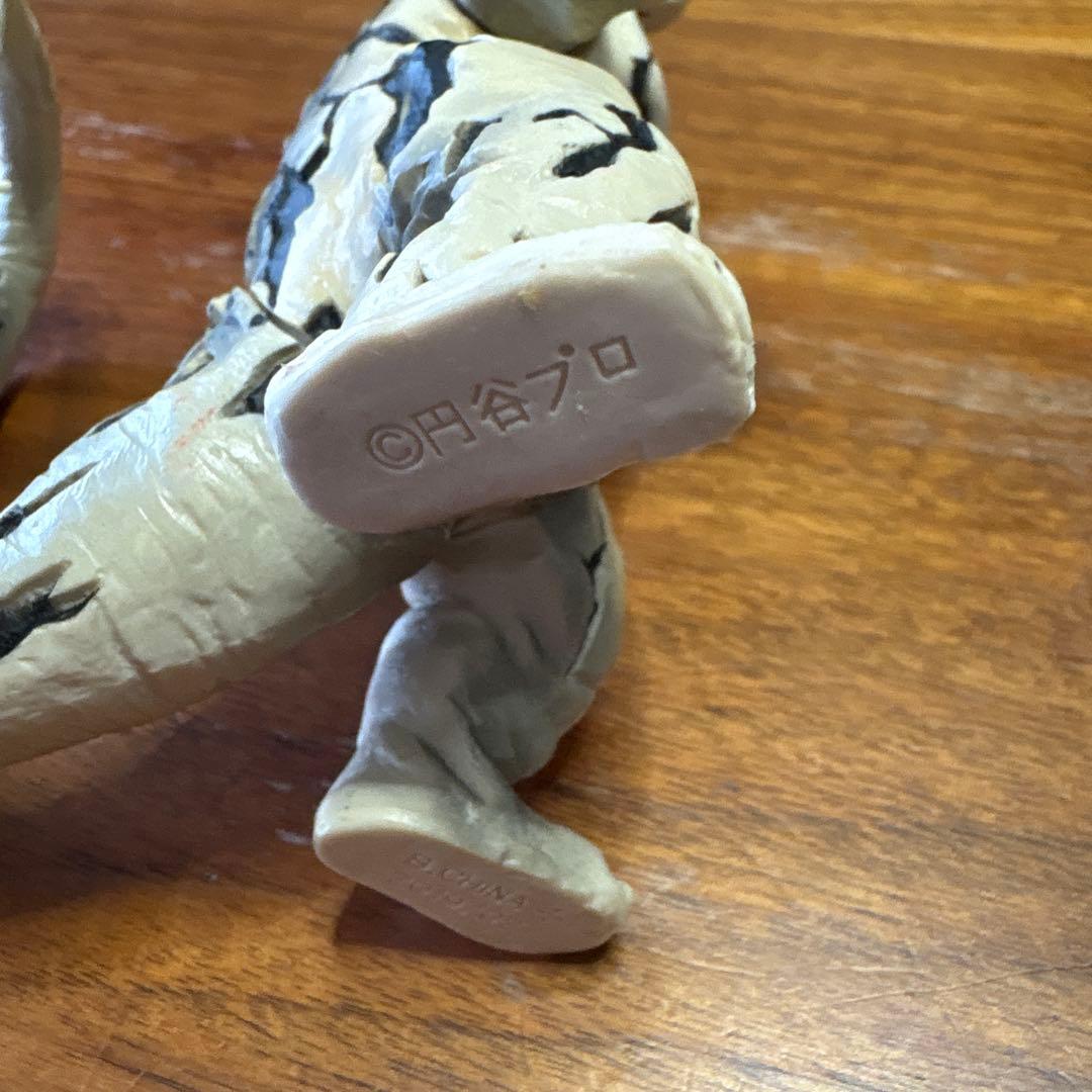 ウルトラマン怪獣フィギュア エレキング