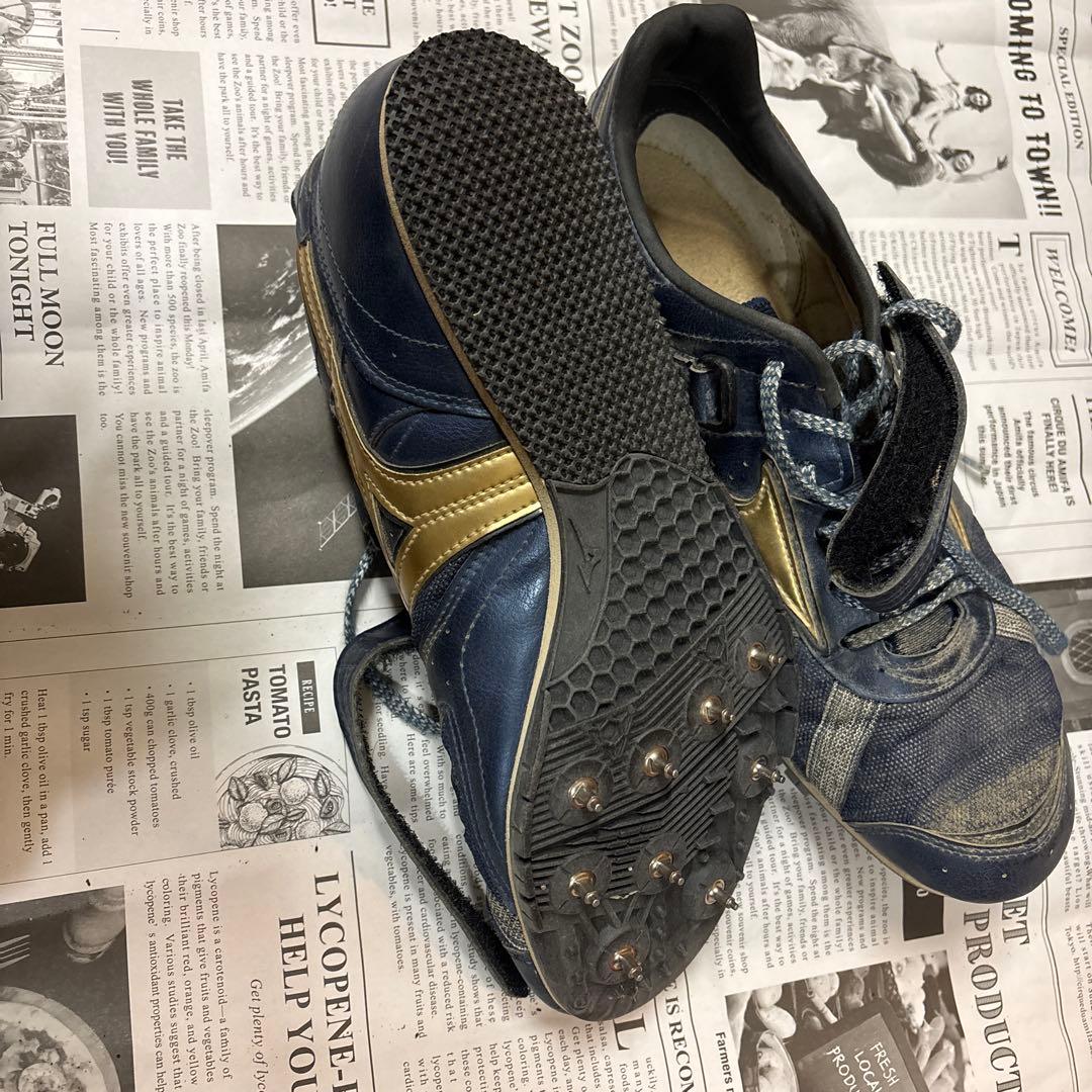 ミズノ　フィールドジオLJ