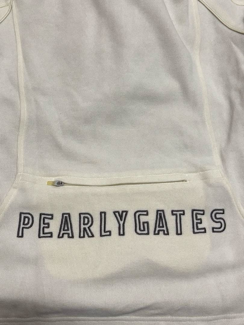 PEARLY GATES フード付きパーカー サイズ2